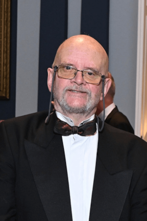 Dr John Middleton Profile 